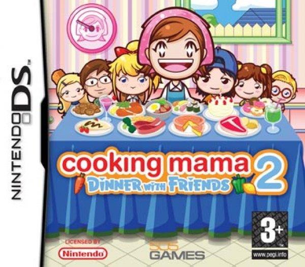 Cooking Mamma 2: Cocina Con Tus Amigos Cooking Mamma 2: Cocina Con Tus Amigos